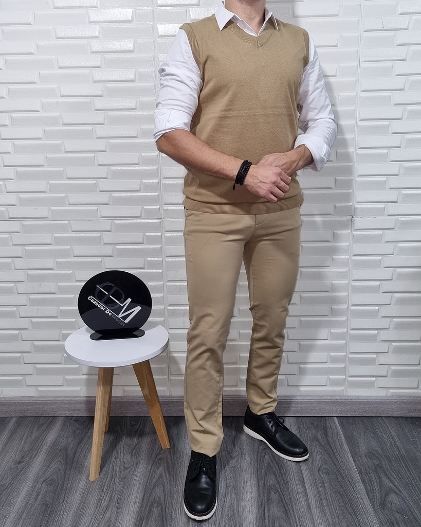 PULLOVER TEJIDO ESTIVANELI 8416