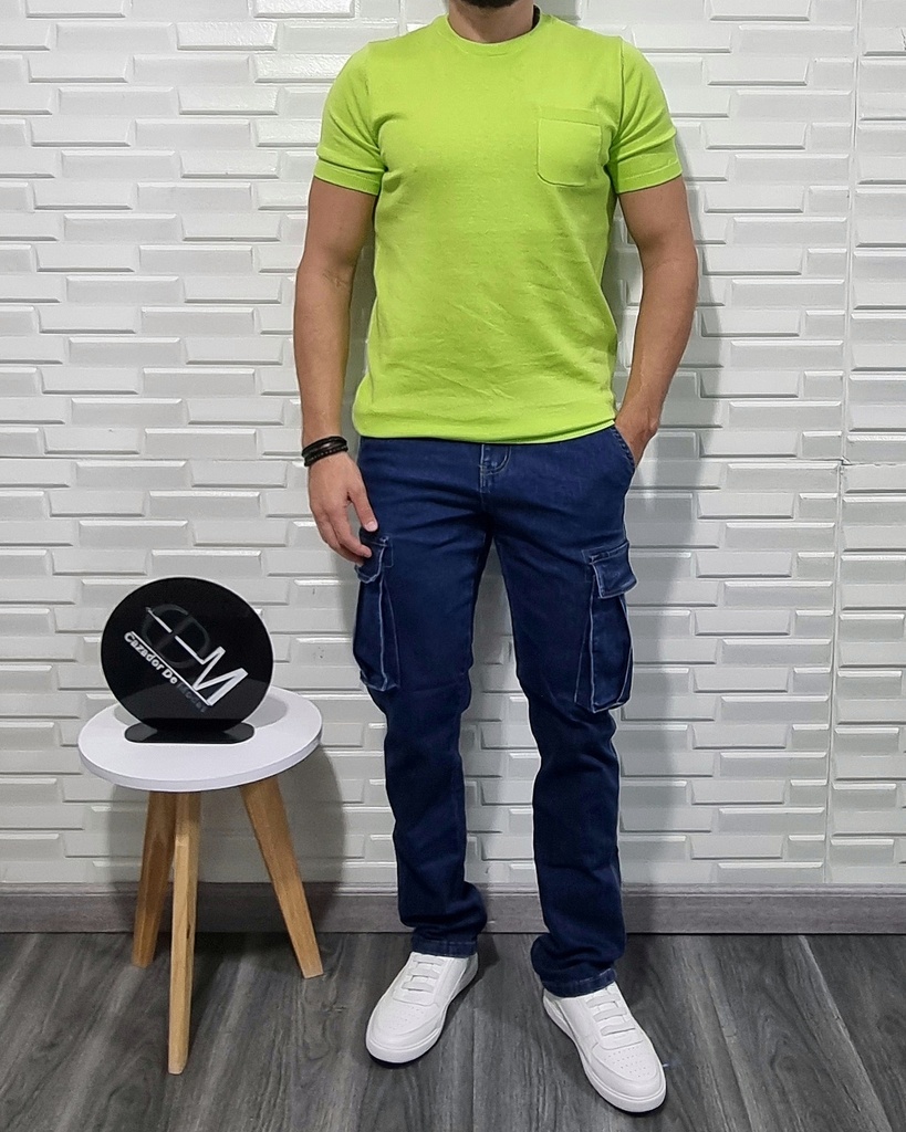 SUETER TEJIDO ESTIVANELI 8400