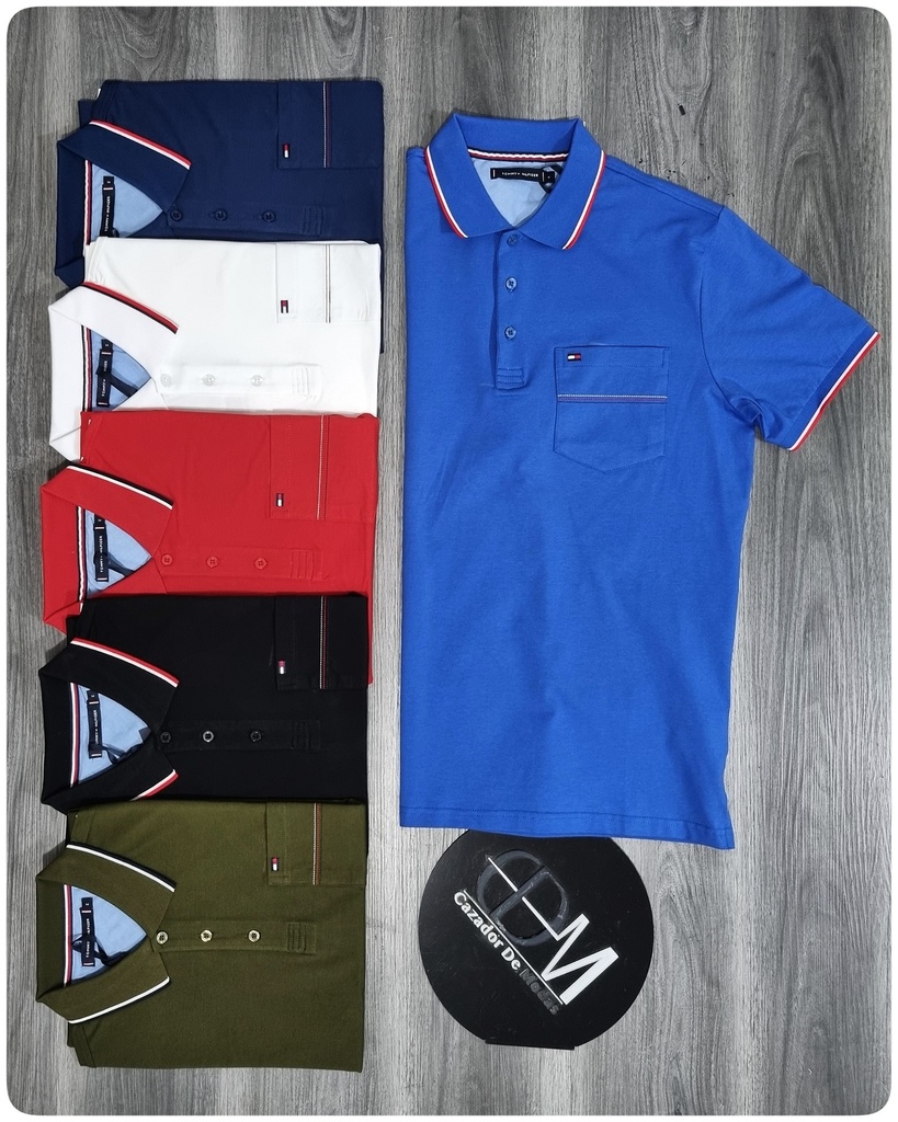 CHEMISE TOMY 24040