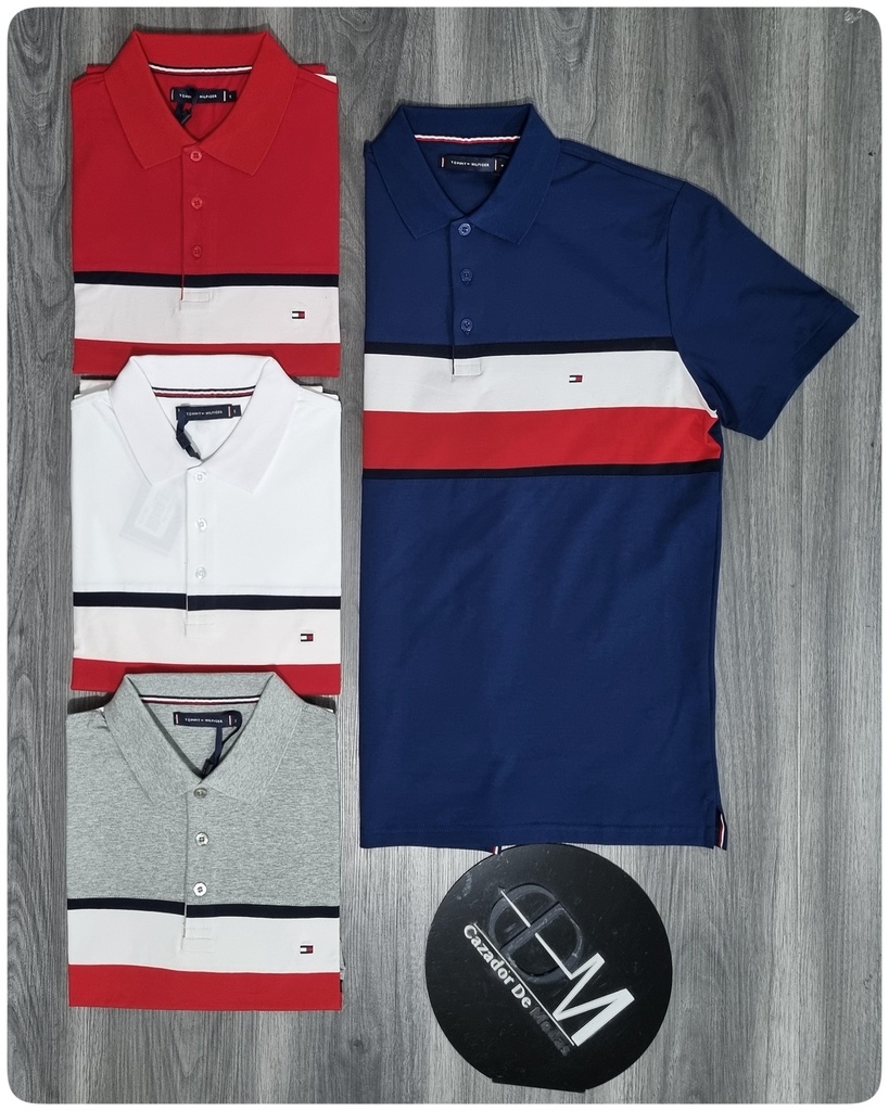 CHEMISE TOMY 240412