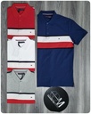 CHEMISE TOMY 240412