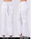 PANTALON CARGO MOSTWANTED 44389
