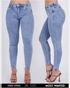 JEANS DAMA MOSTWANTED 47002