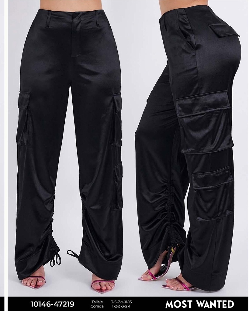 JEANS DAMA MOSTWANTED 47219