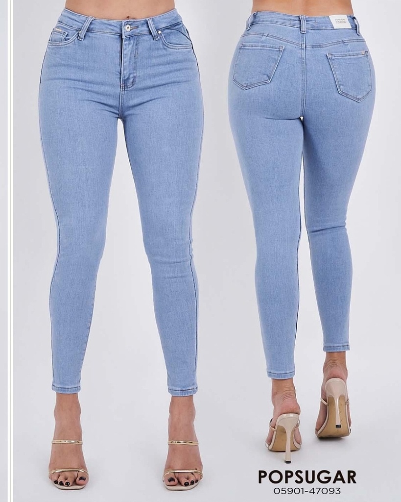 JEANS DAMA POPSUGAR 47093