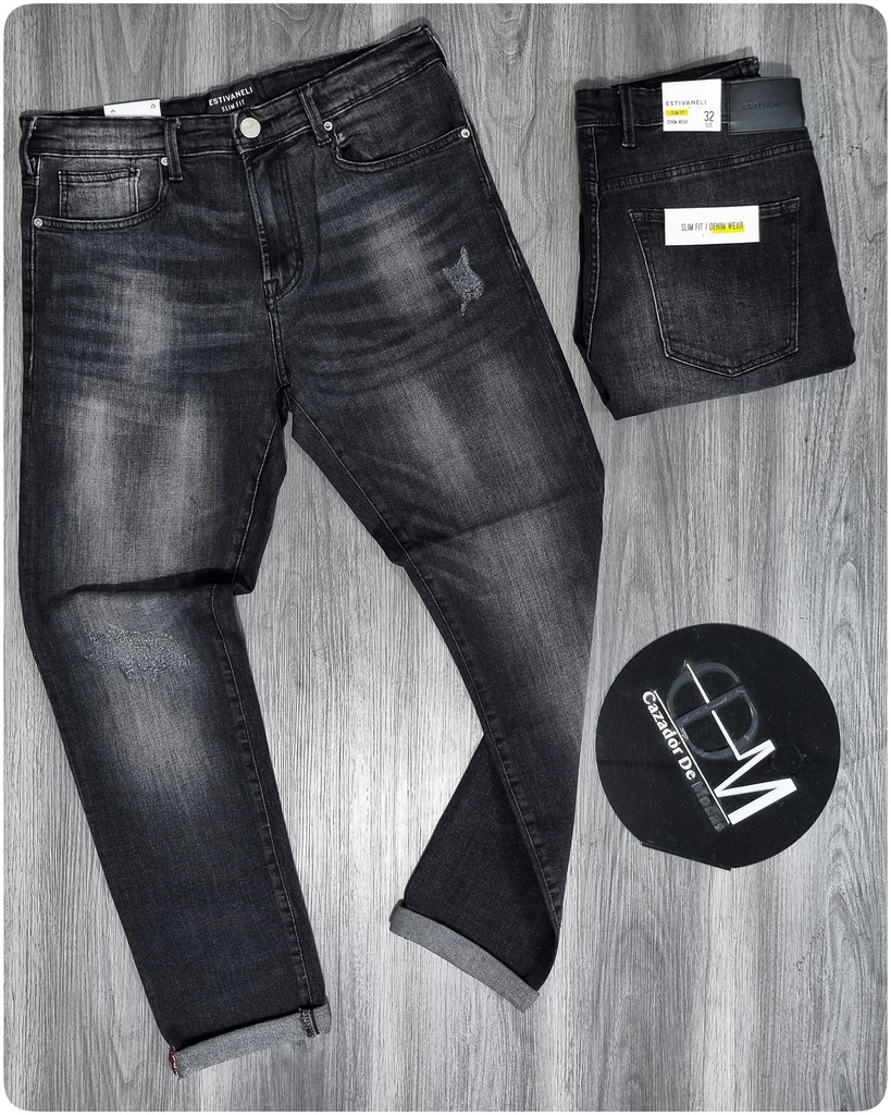 JEANS ESTIVANELI 3430