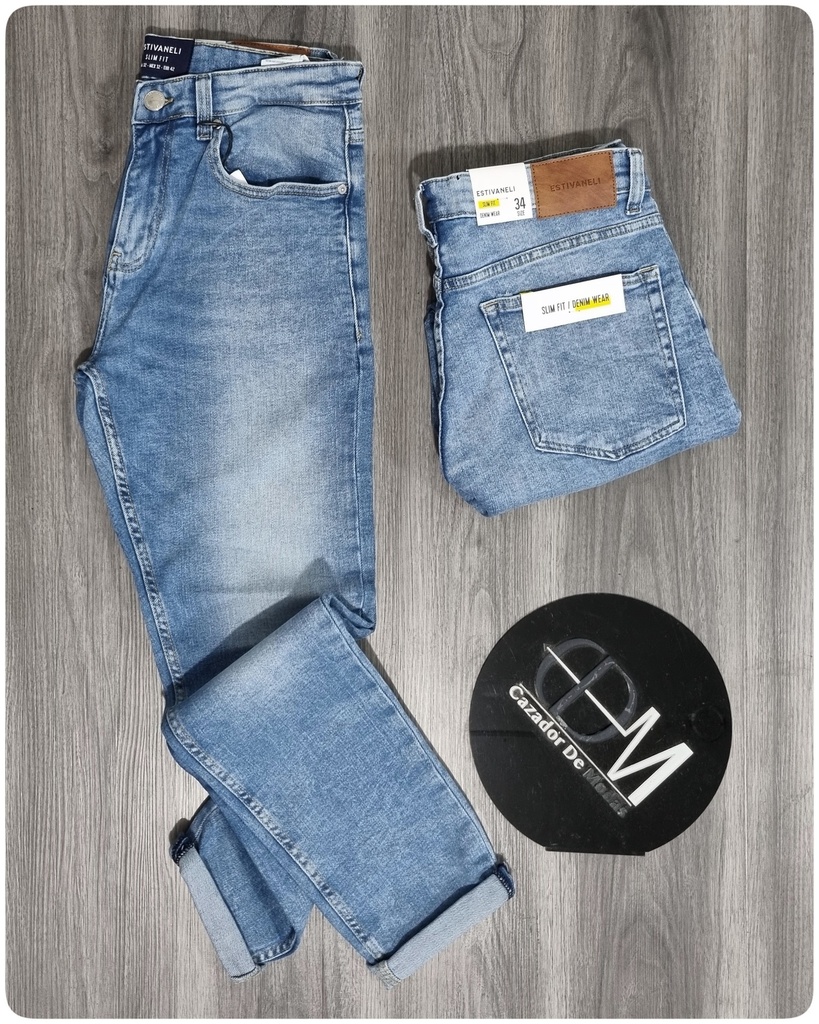 JEANS ESTIVANELI 3428