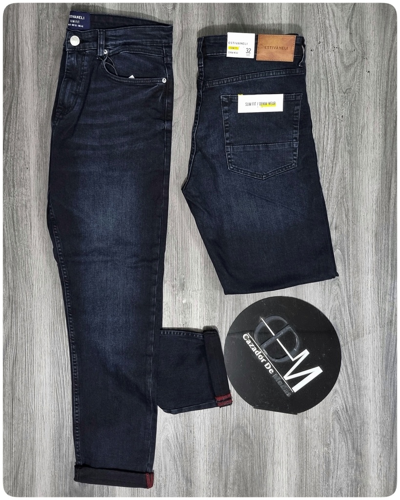 JEANS ESTIVANELI 3424