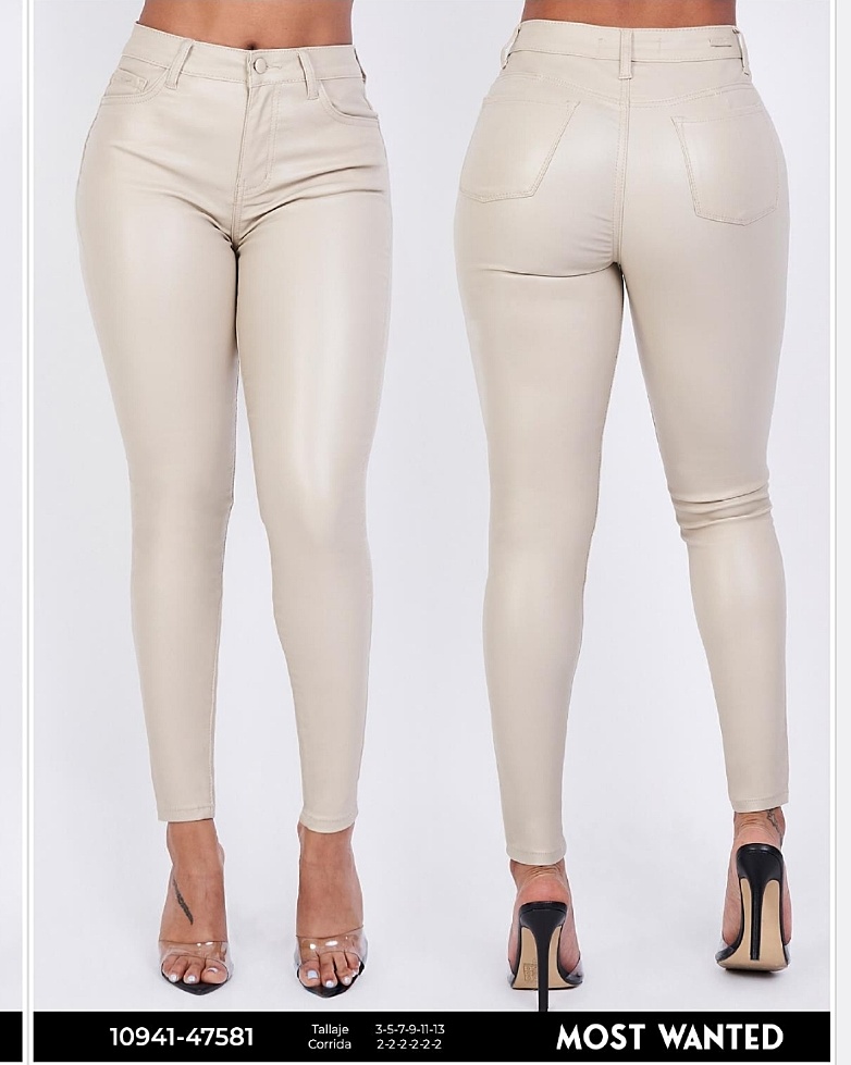 JEANS MOSTWANTED DAMA 47581