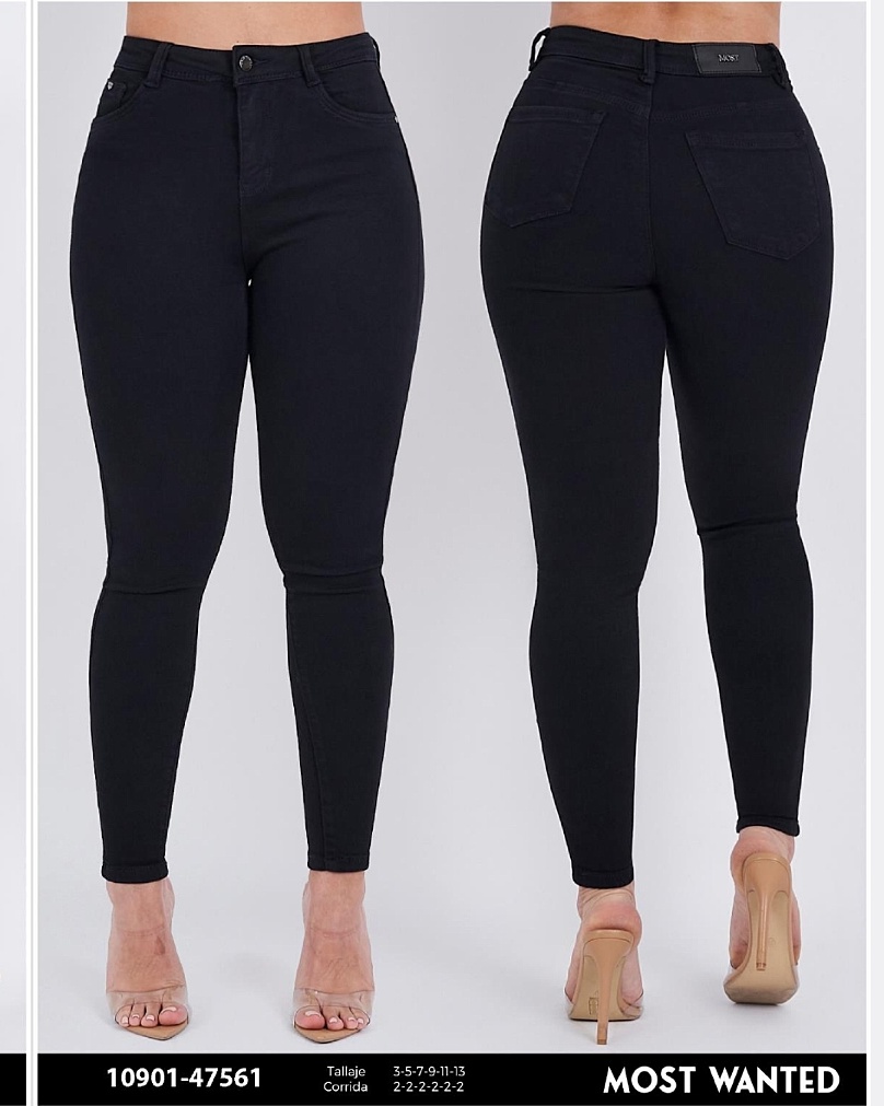 JEANS MOSTWANTED DAMA 47561