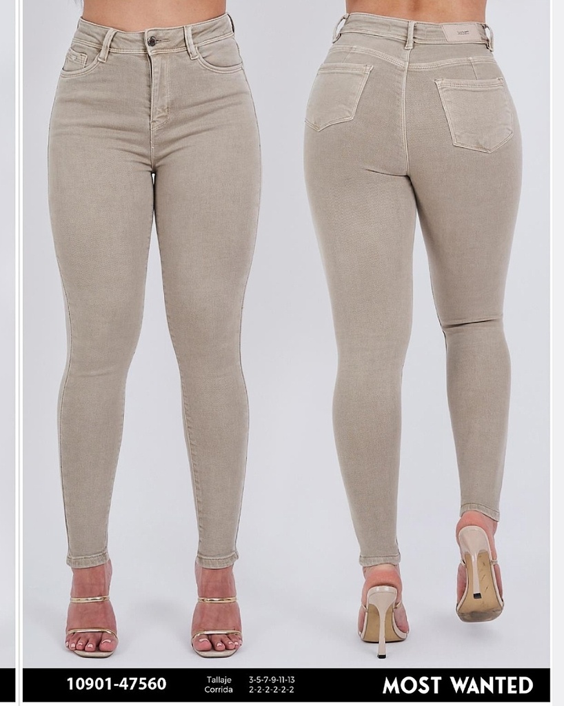 JEANS MOSTWANTED DAMA 47560