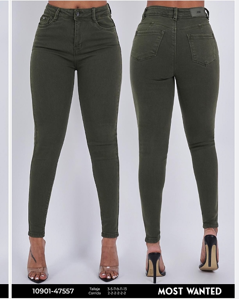 JEANS MOSTWANTED DAMA 47557