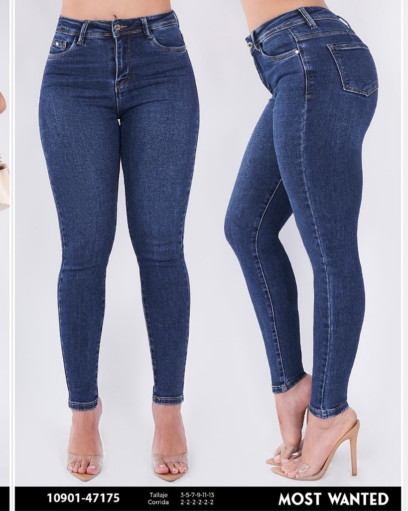 JEANS MOSTWANTED DAMA 47175