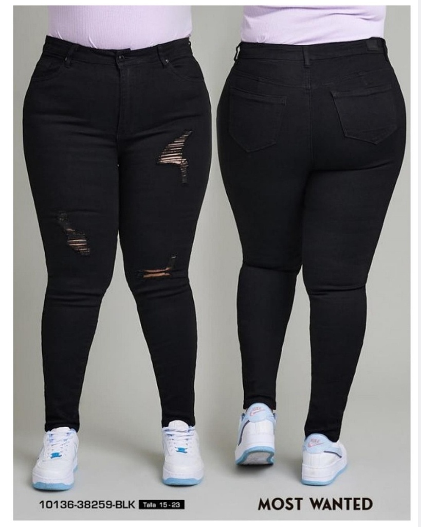 JEANS PLUS MOSTWANTED 138259