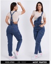BRAGAS DE JEANS MOSTWANTED 47933