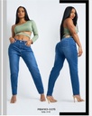 JEANS DAMA PLAY BOY 0075