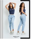 JEANS DAMA PLAY BOY 0072