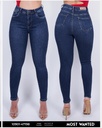 JEANS DAMA MOSTWANTED 47198