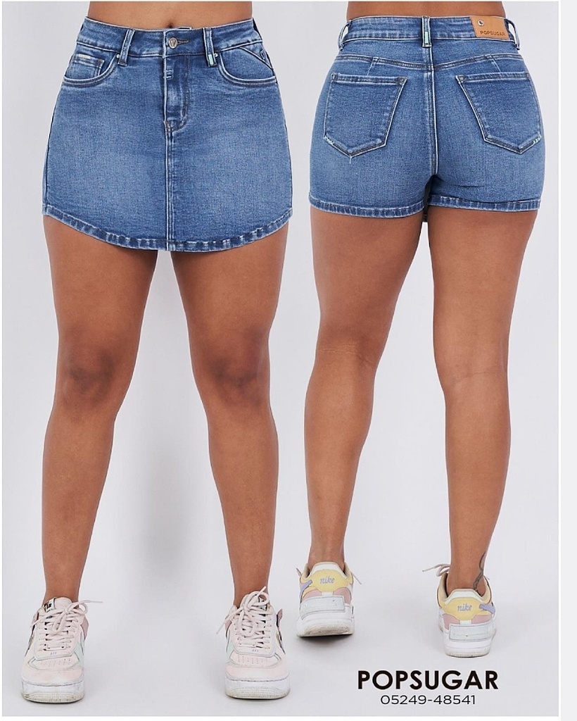 FALDA SHORT POPSUGAR 48541