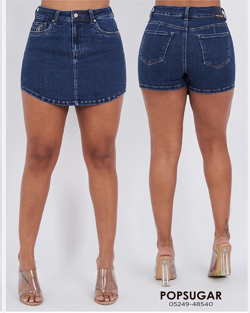 FALDA SHORT POPSUGAR 48540