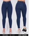 JEANS DAMA MOSTWANTED 48545