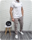 PANTALON CARGO ROCK REVOLUTION 6780