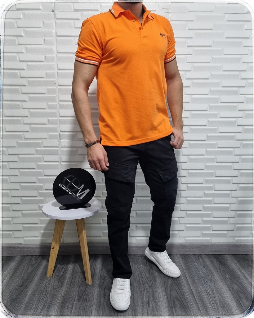 PANTALON CARGO ROCK REVOLUTION 6780