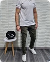 PANTALON CARGO ROCK REVOLUTION 6780
