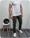 PANTALON CARGO ROCK REVOLUTION  6781