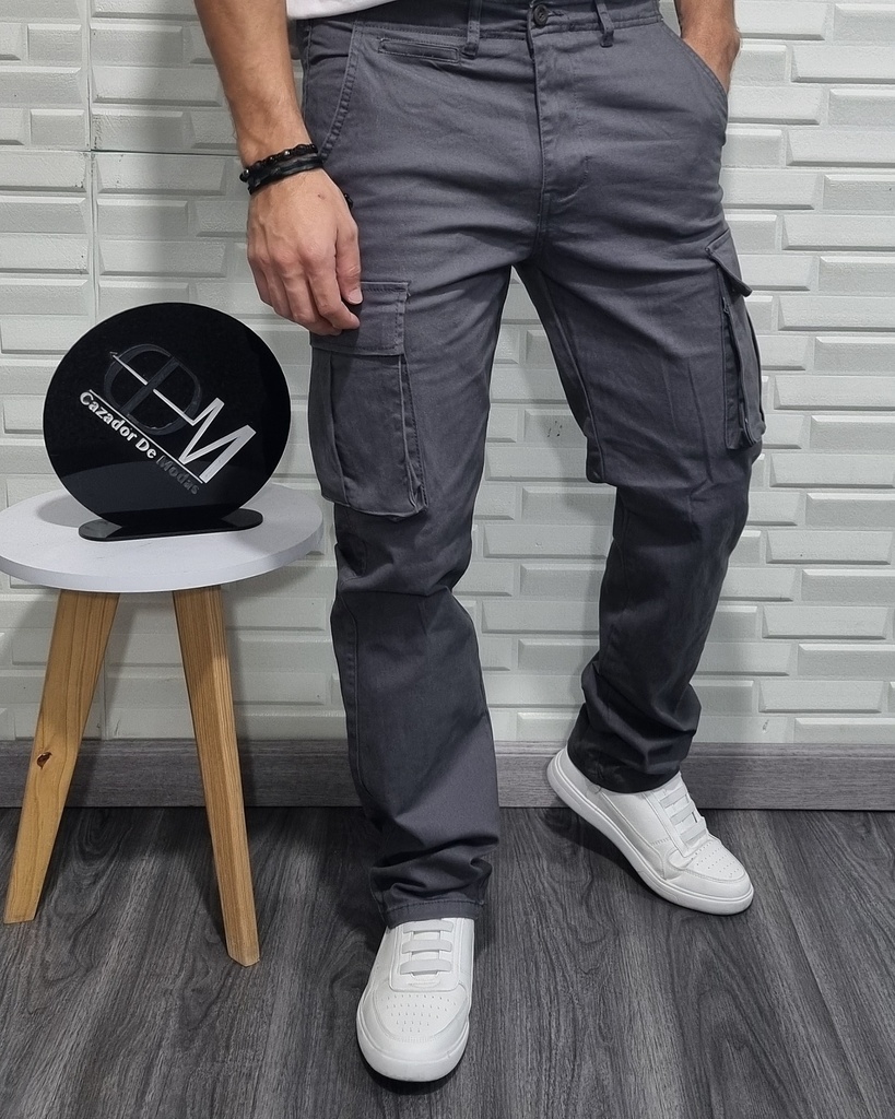 PANTALON CARGO HYPER PC87
