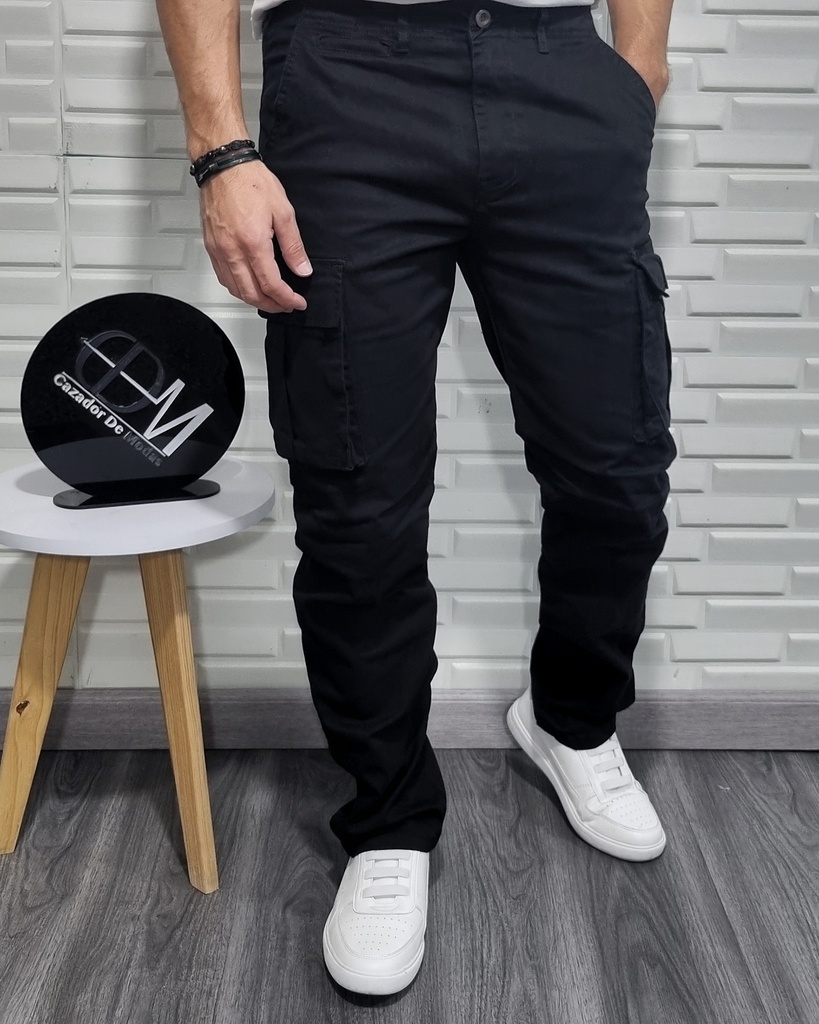 PANTALON CARGO HYPER PC87