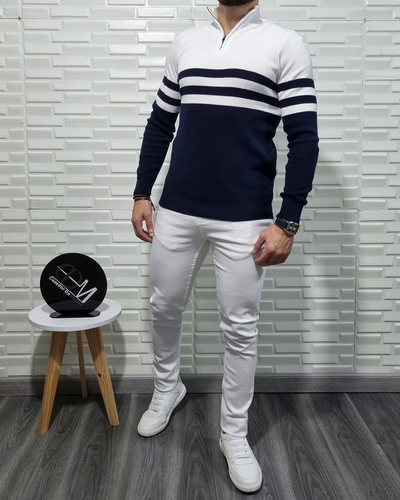 SUETER TEJIDO ESTIVANELI 8443