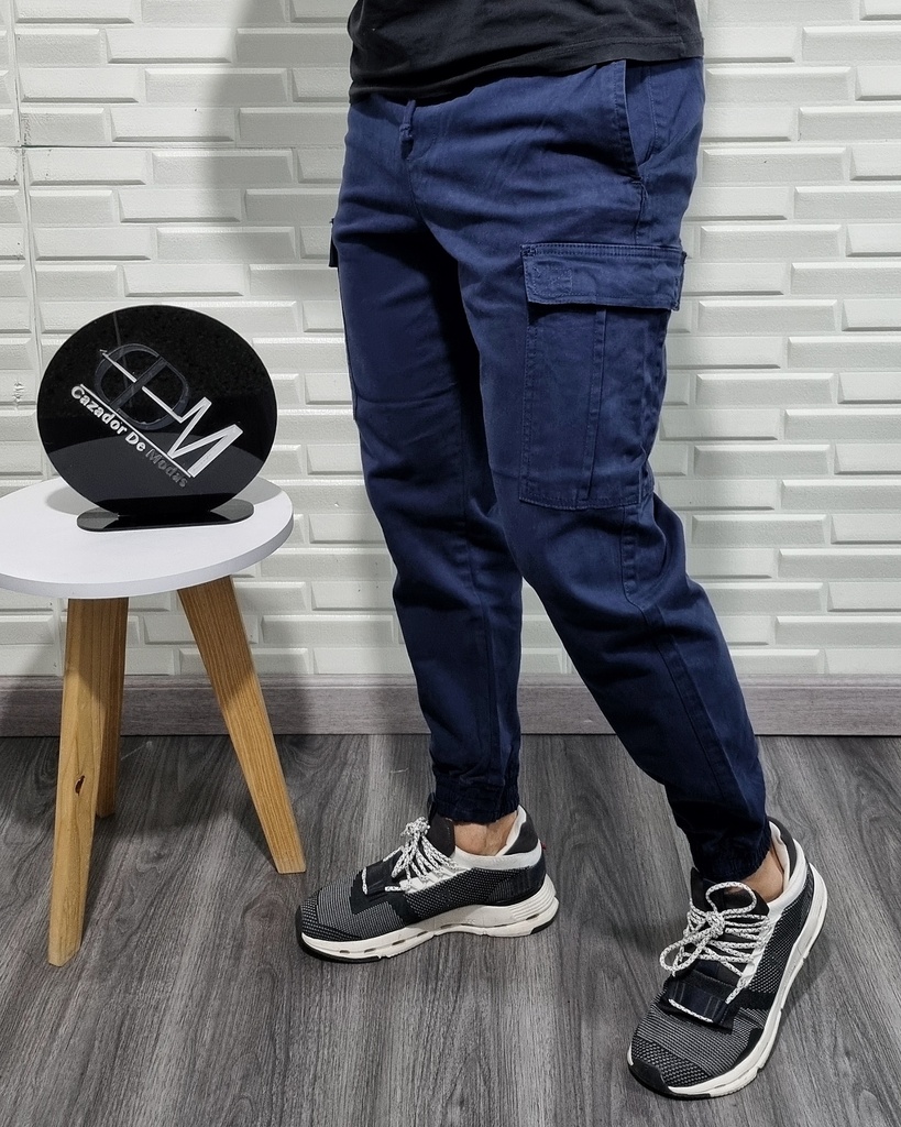 JOGGER CARGO ESTIVANELI JC443