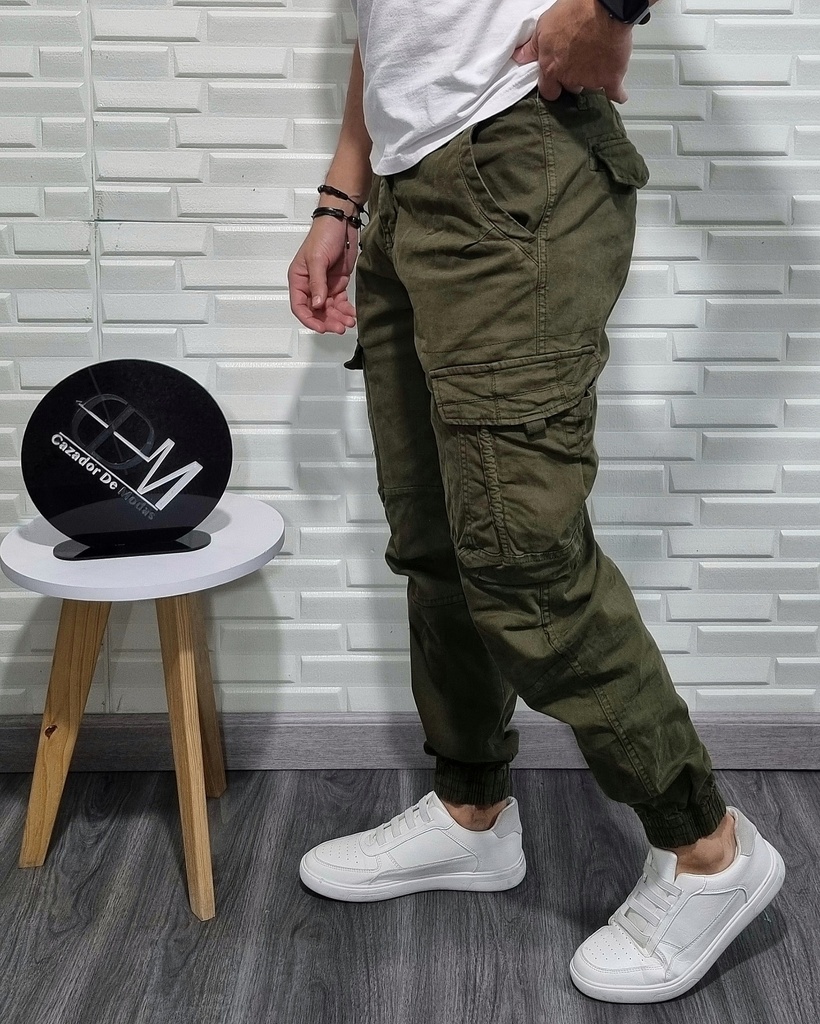 JOGGER CARGO 8097