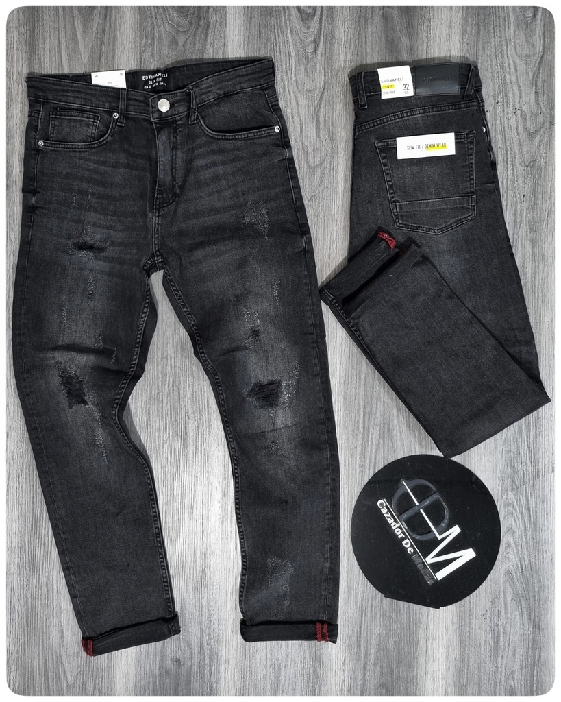 JEANS ESTIVANELI 3435