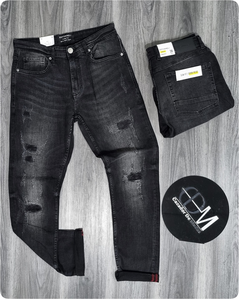 JEANS ESTIVANELI 3436