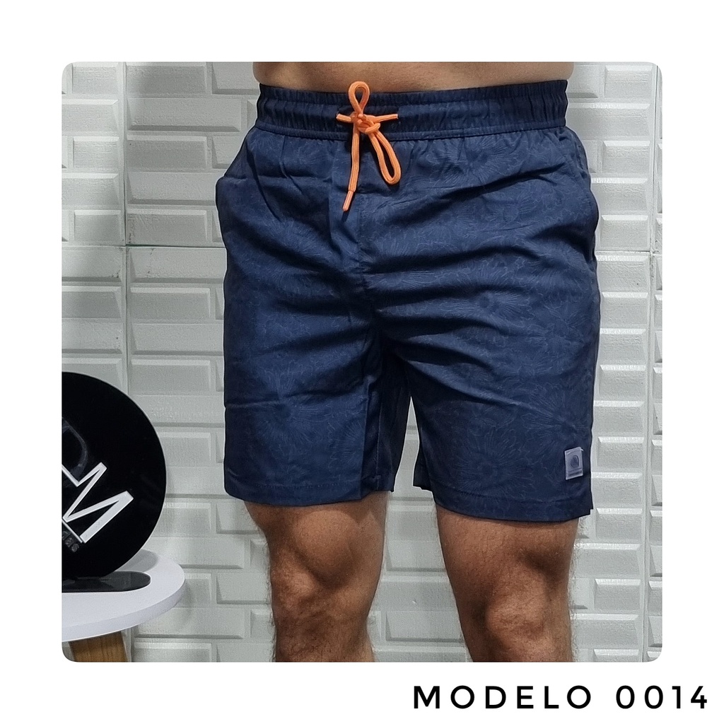 SHORTS PLAYERO ESTIVANELI 0014