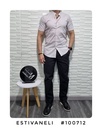 CAMISA ESTIVANELI CUELLO MAO M/C 100712