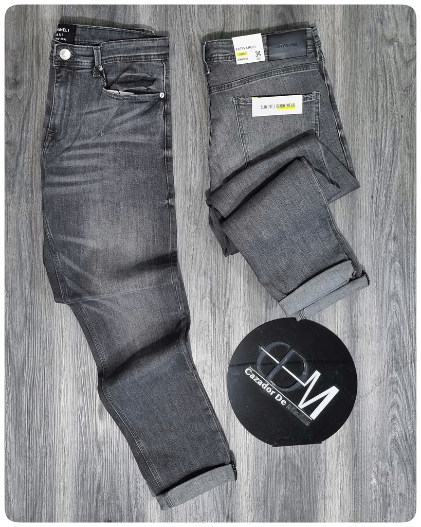 JEANS ESTIVANELI 3433