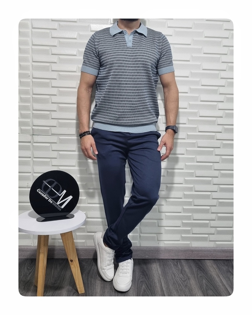 CHEMISE TEJIDO ESTIVANELI 2061
