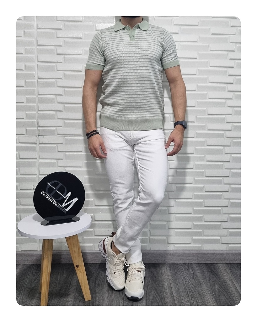 CHEMISE TEJIDO ESTIVANELI 2061