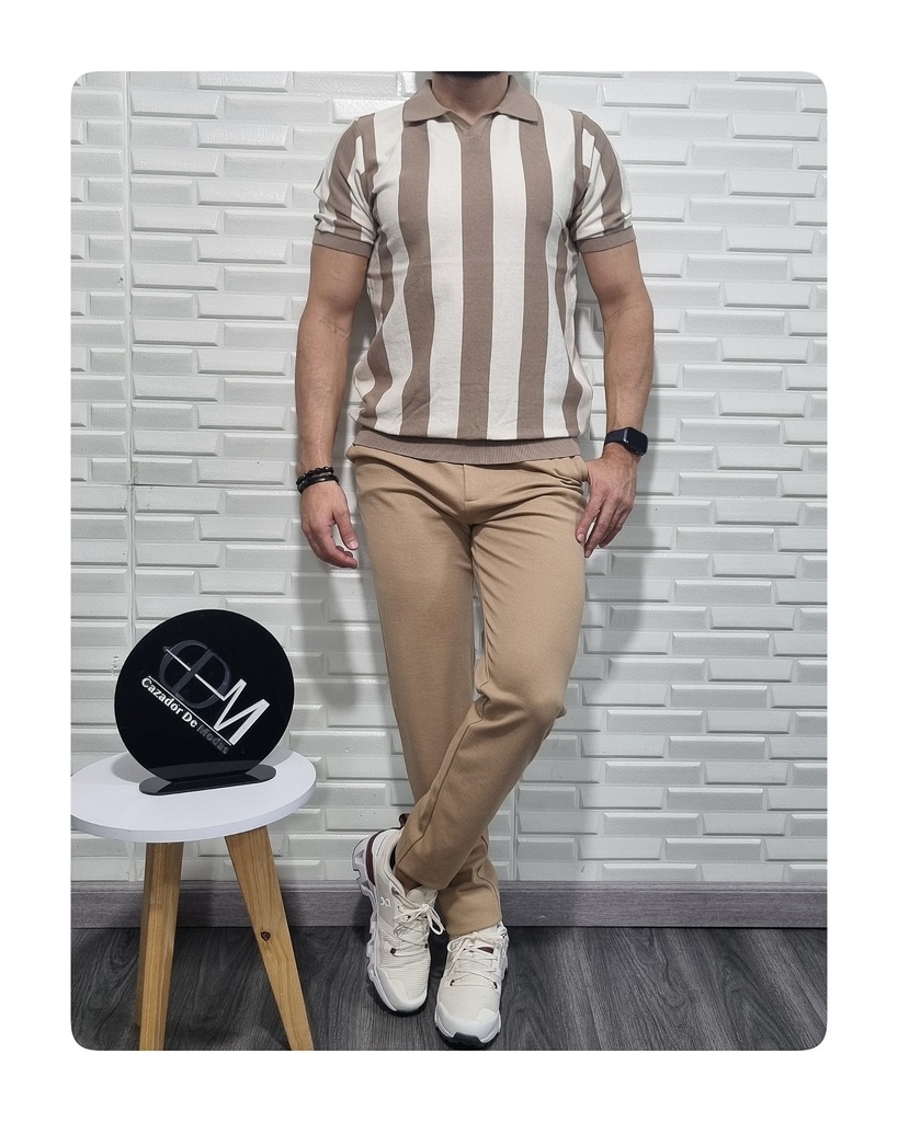 CHEMISE TEJIDO ESTIVANELI 2067