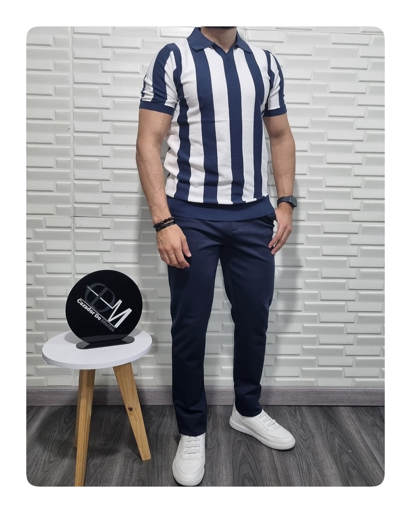 CHEMISE TEJIDO ESTIVANELI 2067