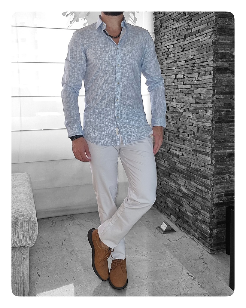 CAMISA ESTIVANELI 101651