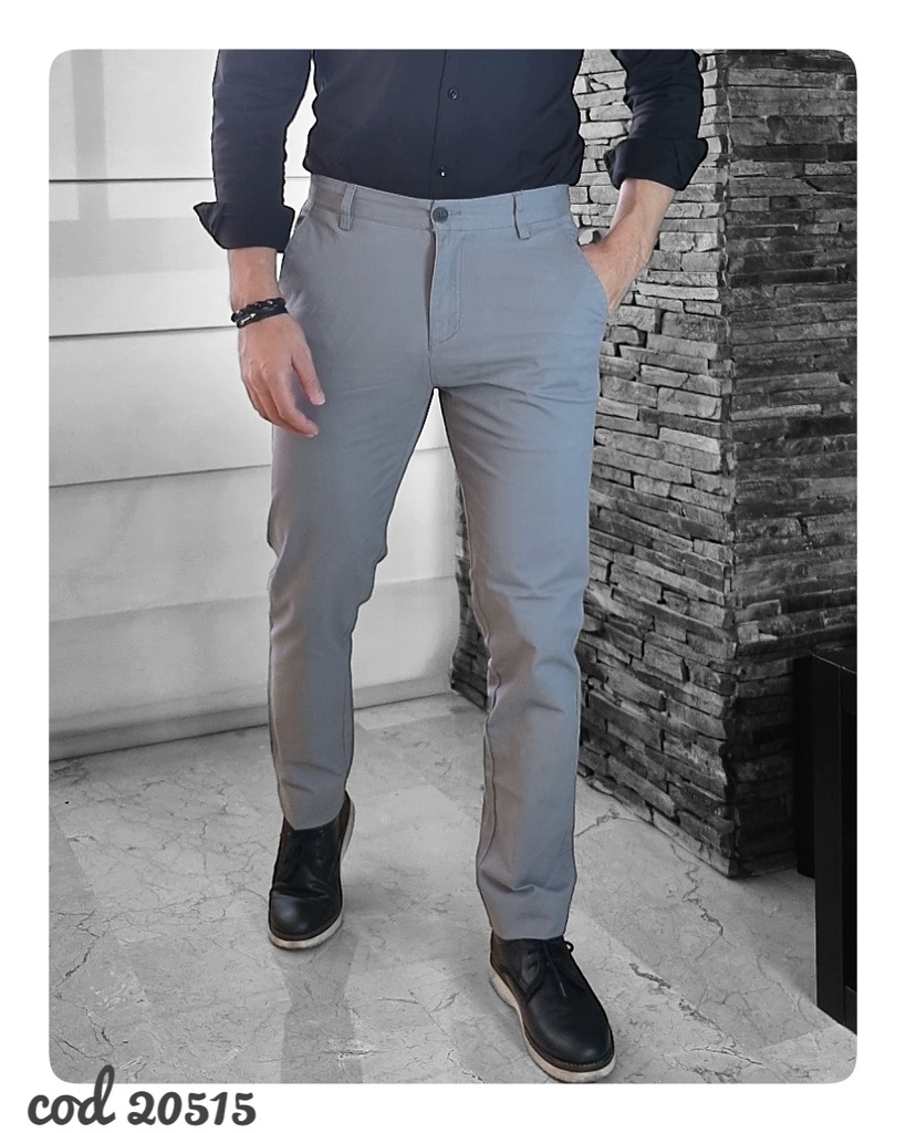 PANTALON CASUAL ESTIVANELI P20515