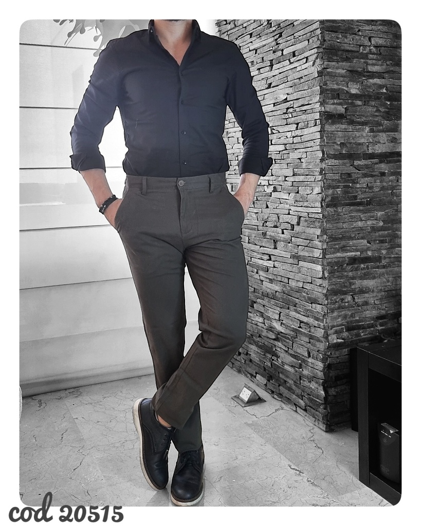 PANTALON CASUAL ESTIVANELI P20515