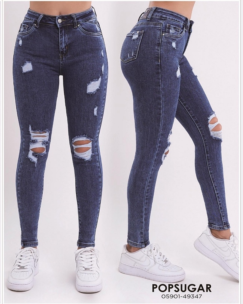 JEANS POPSUGAR DAMA 49347