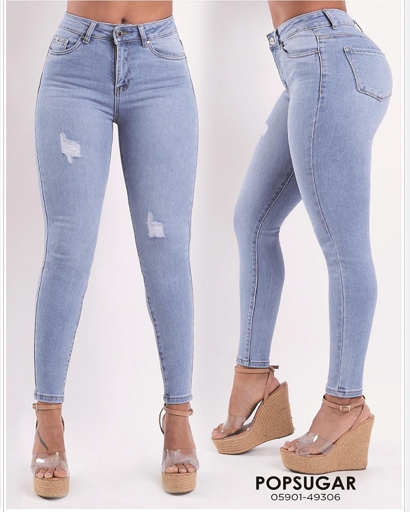 JEANS POPSUGAR DAMA 49306