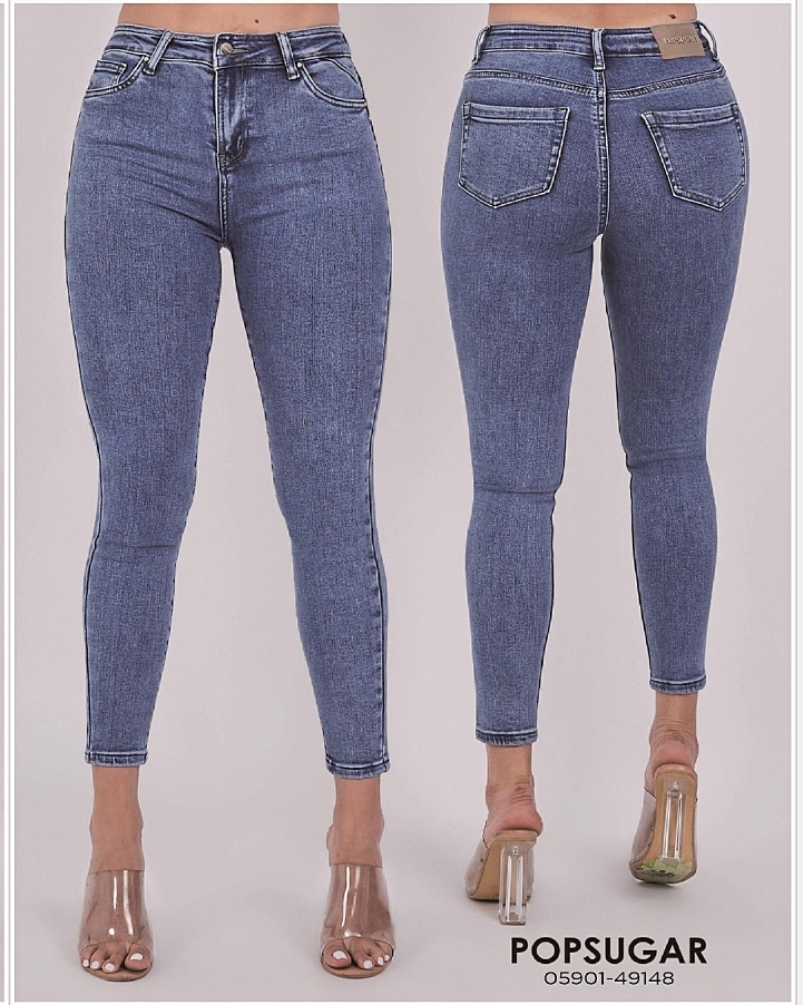 JEANS POPSUGAR DAMA 49148