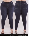 JEANS PLUS MOSTWANTED DAMA 49379